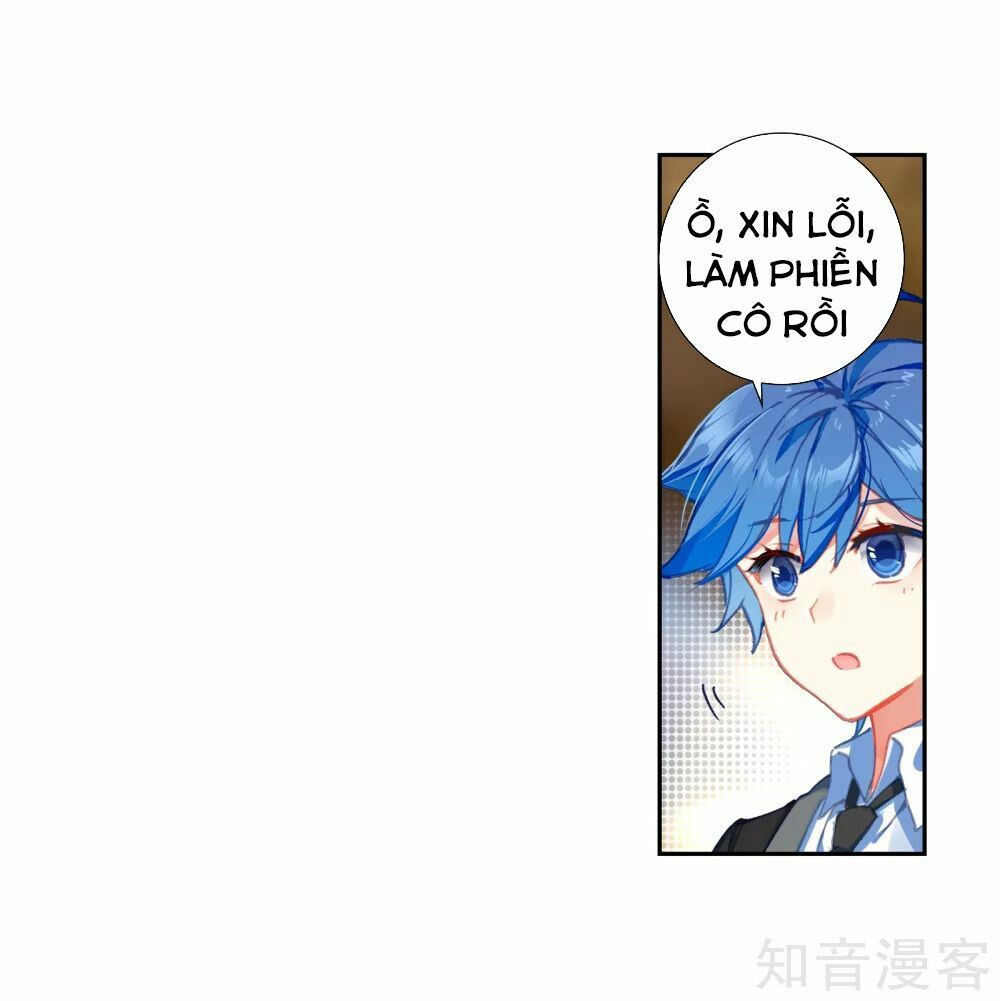 tuyệt thế đường môn - đấu la đại lục 2 chapter 205 34