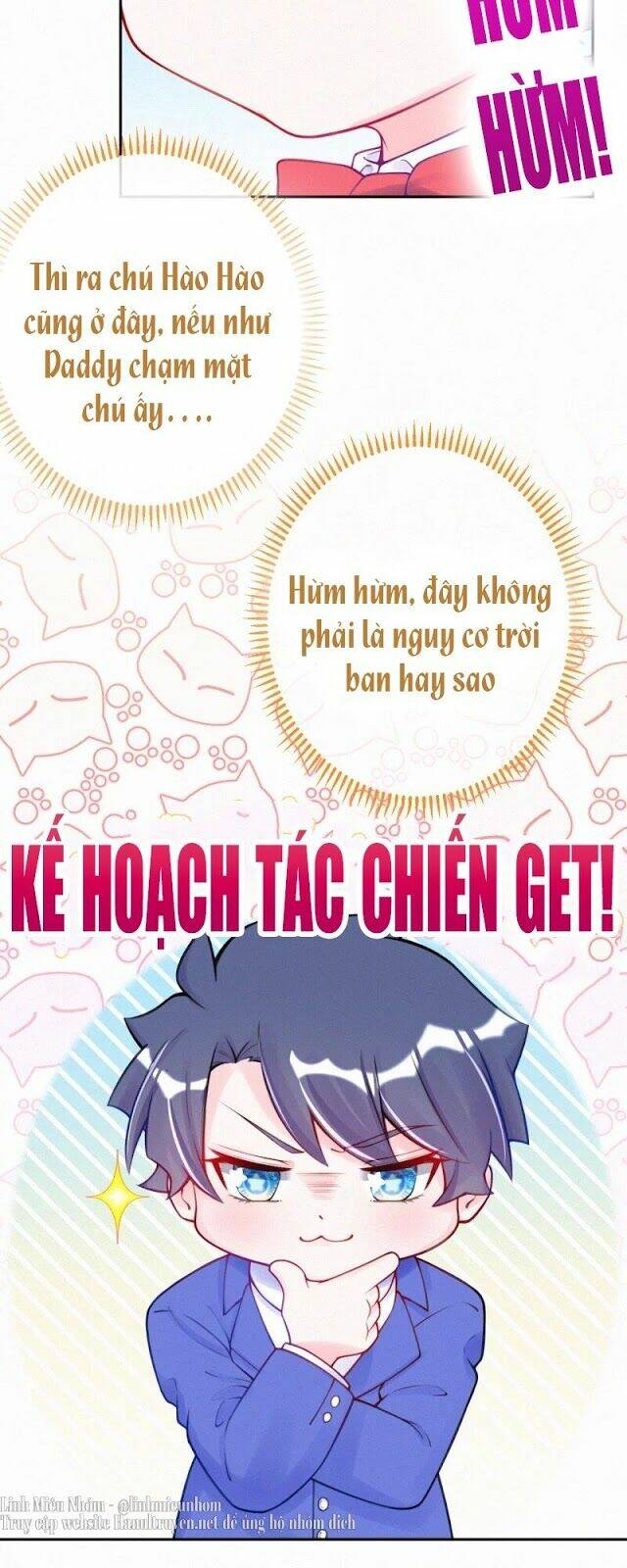 mami đột kích, thiên tài manh bảo khốc daddy chapter 12 25