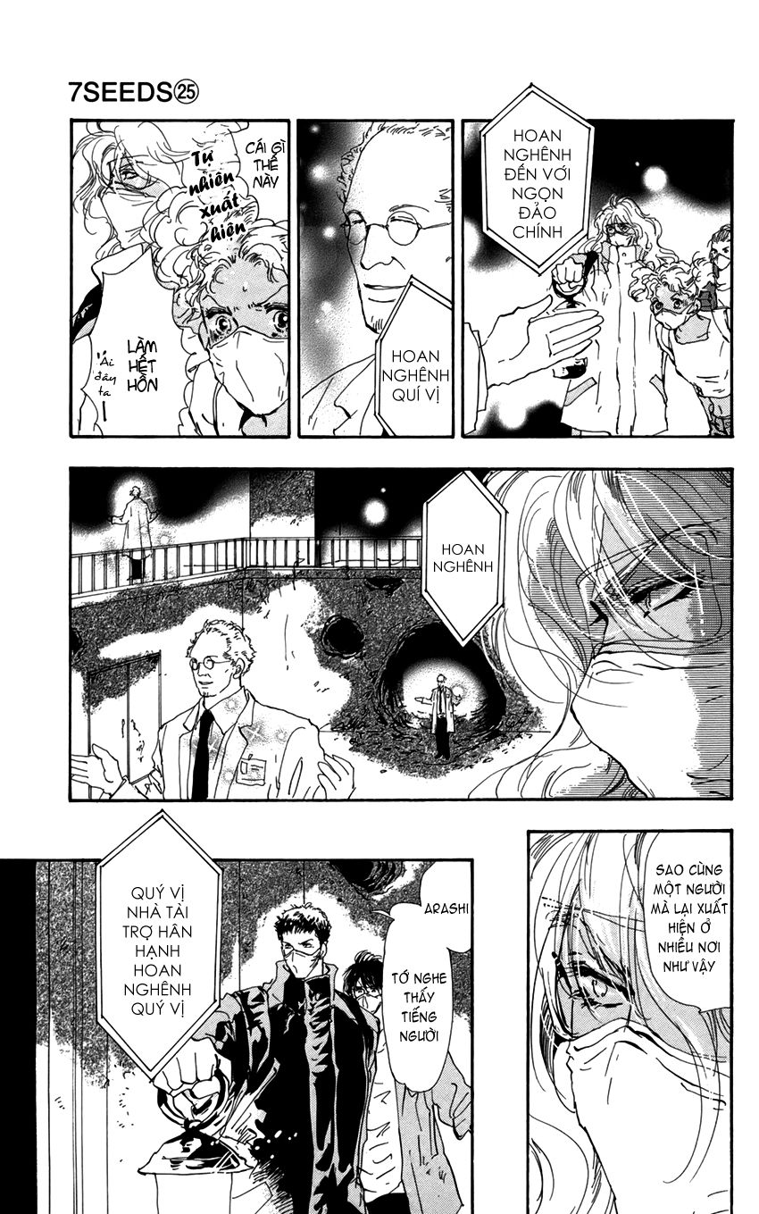 mầm sống chapter 131 5