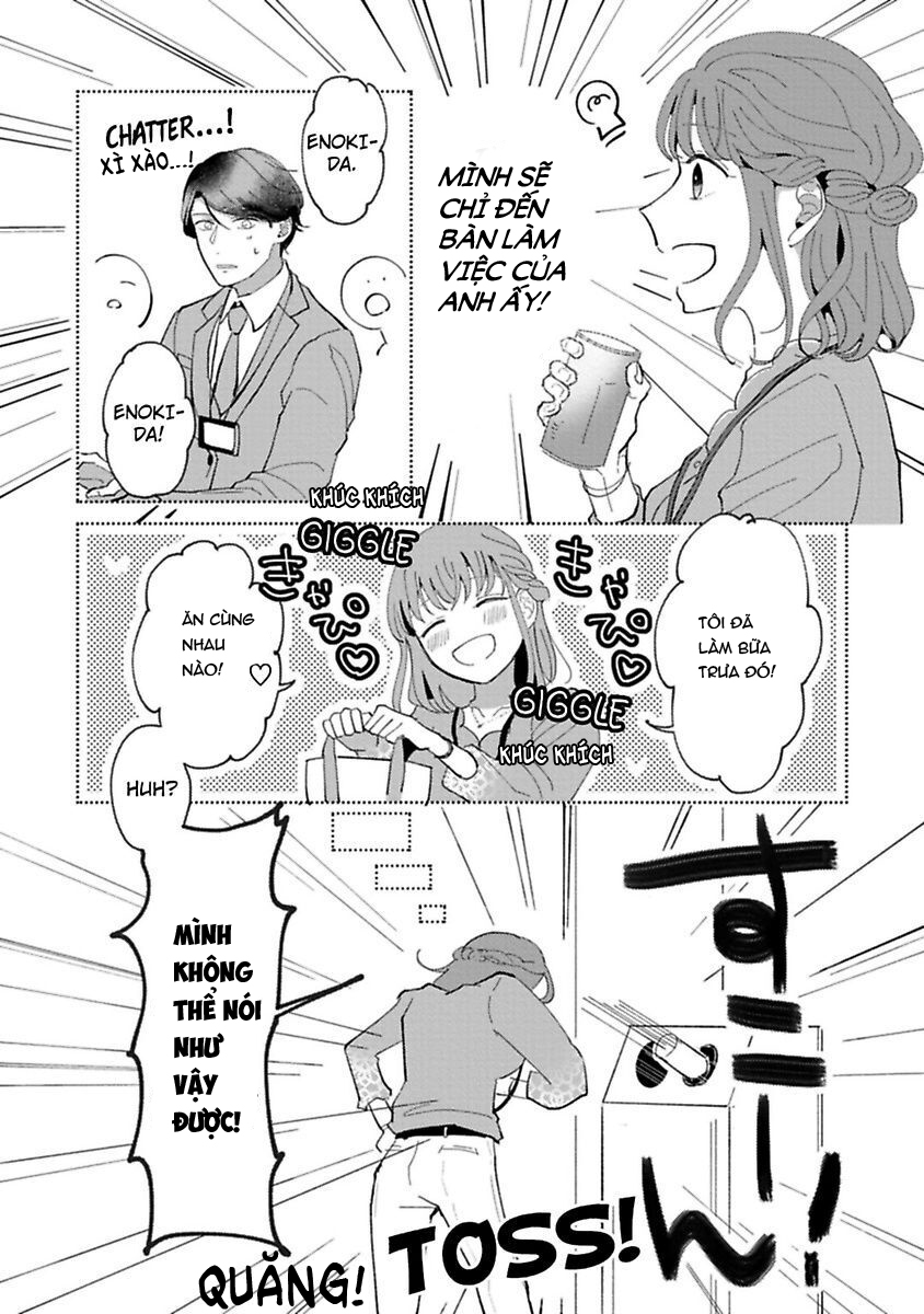 tiền bối à, hãy ăn em đi chapter 2.2 16