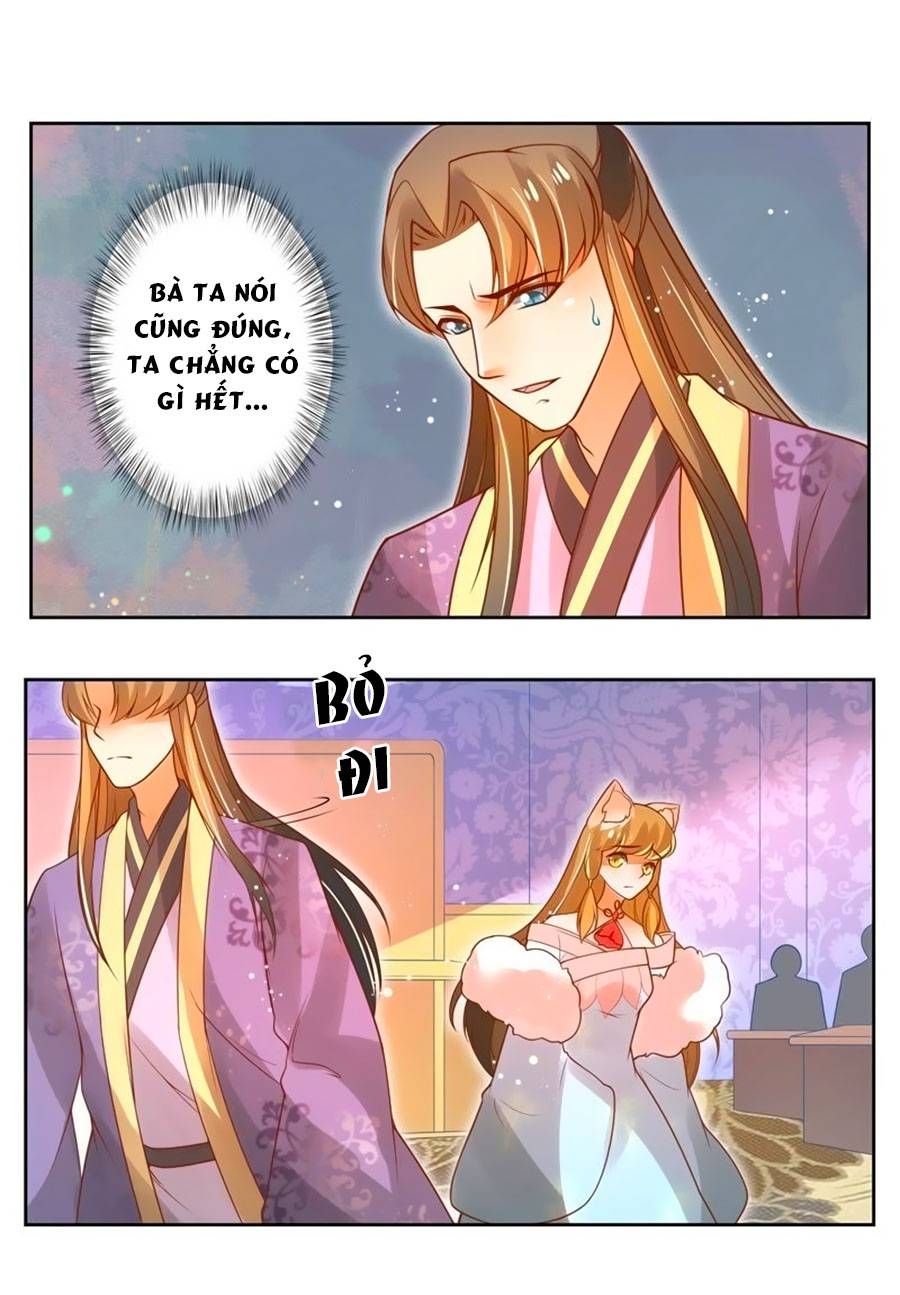 thanh khâu nữ đế: phu quân muốn tạo phản chapter 72 14