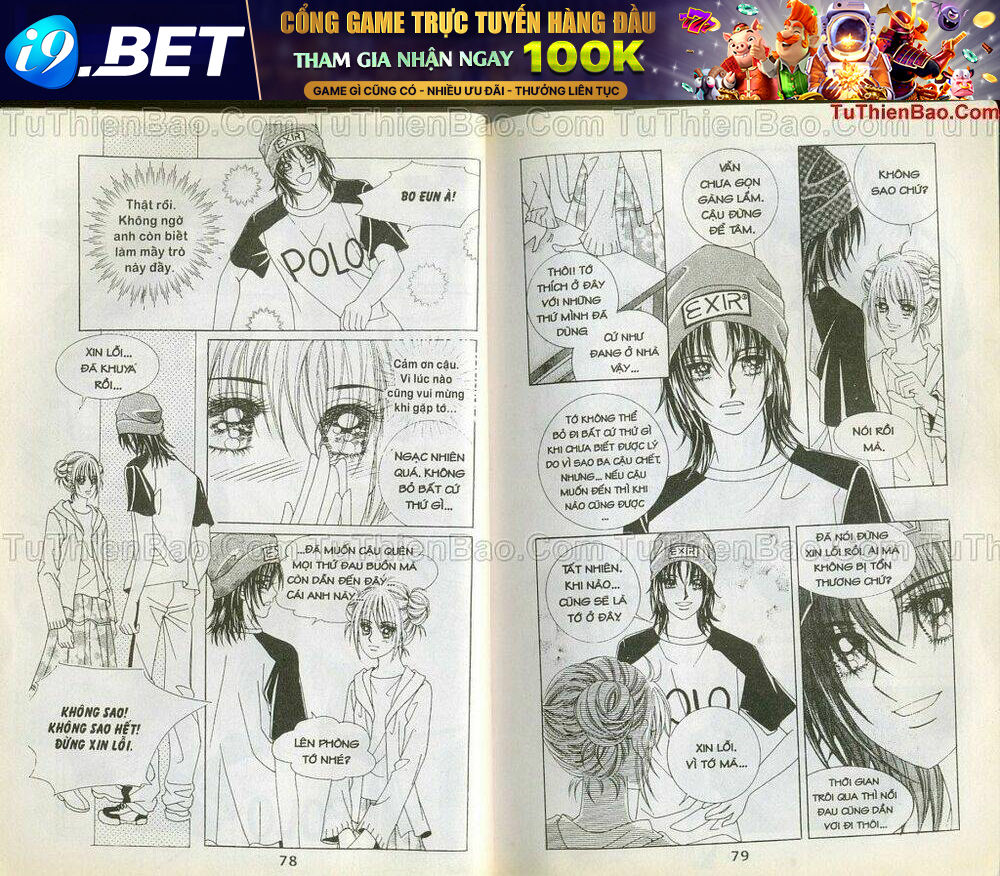 bí mật chapter 2 39