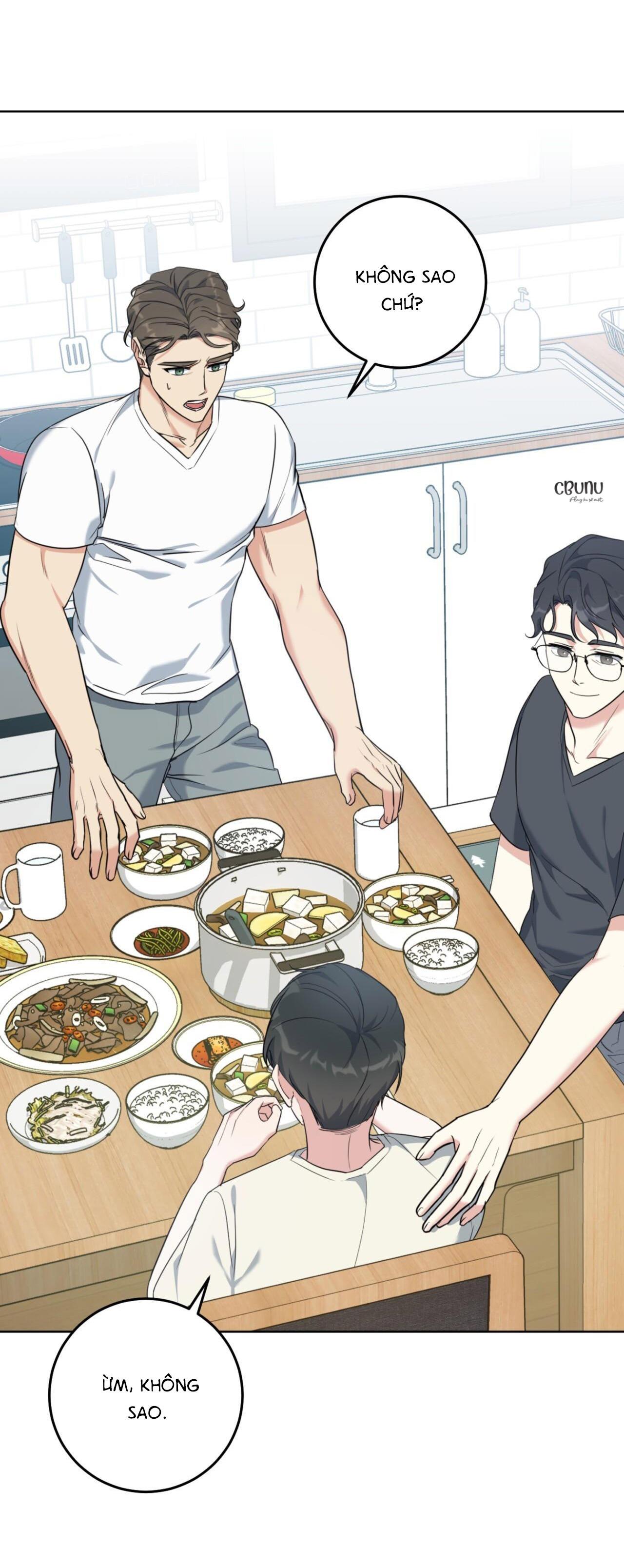 khu rừng tĩnh lặng chapter 1 71