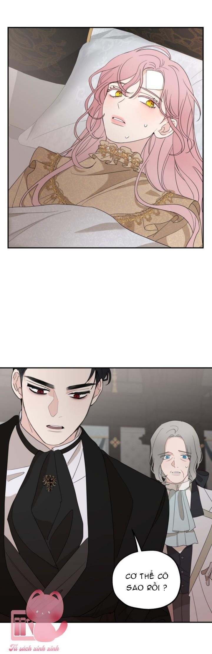 người thân của tôi đều sợ hãi tôi chapter 10 2