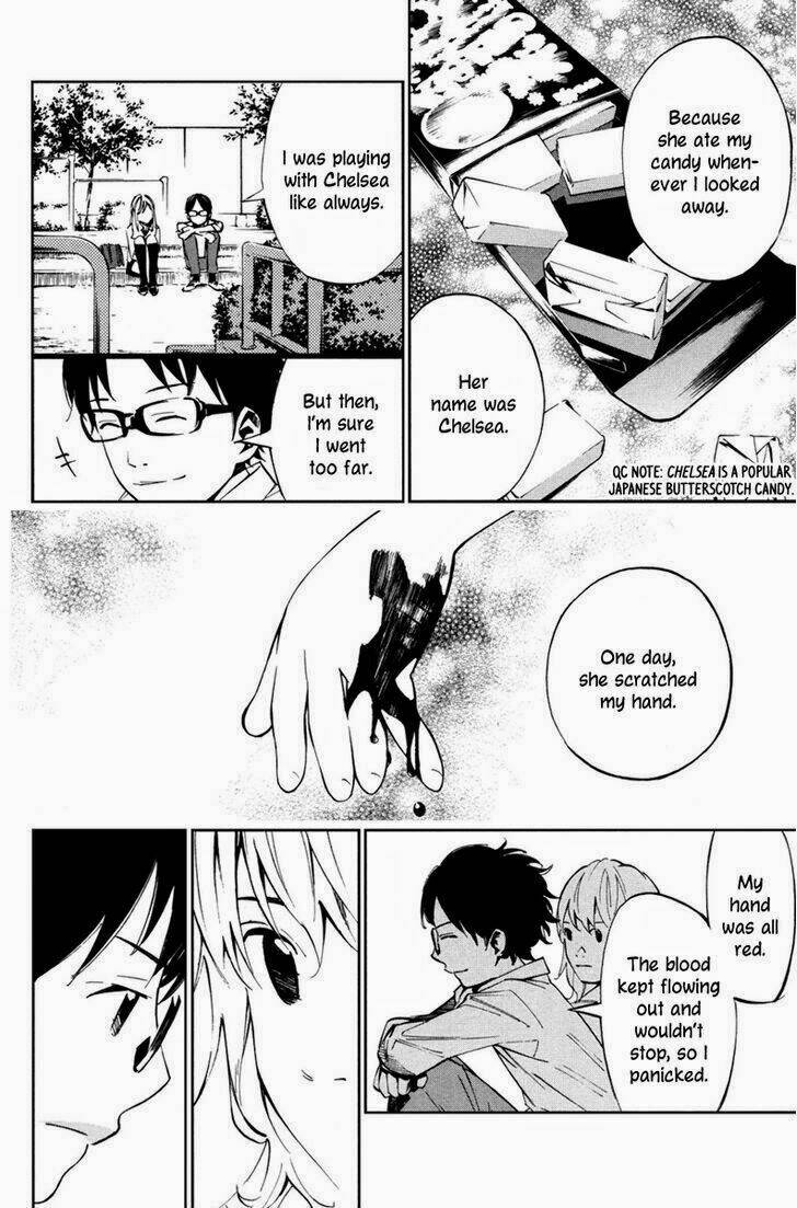 shigatsu wa kimi no uso chapter 11 25