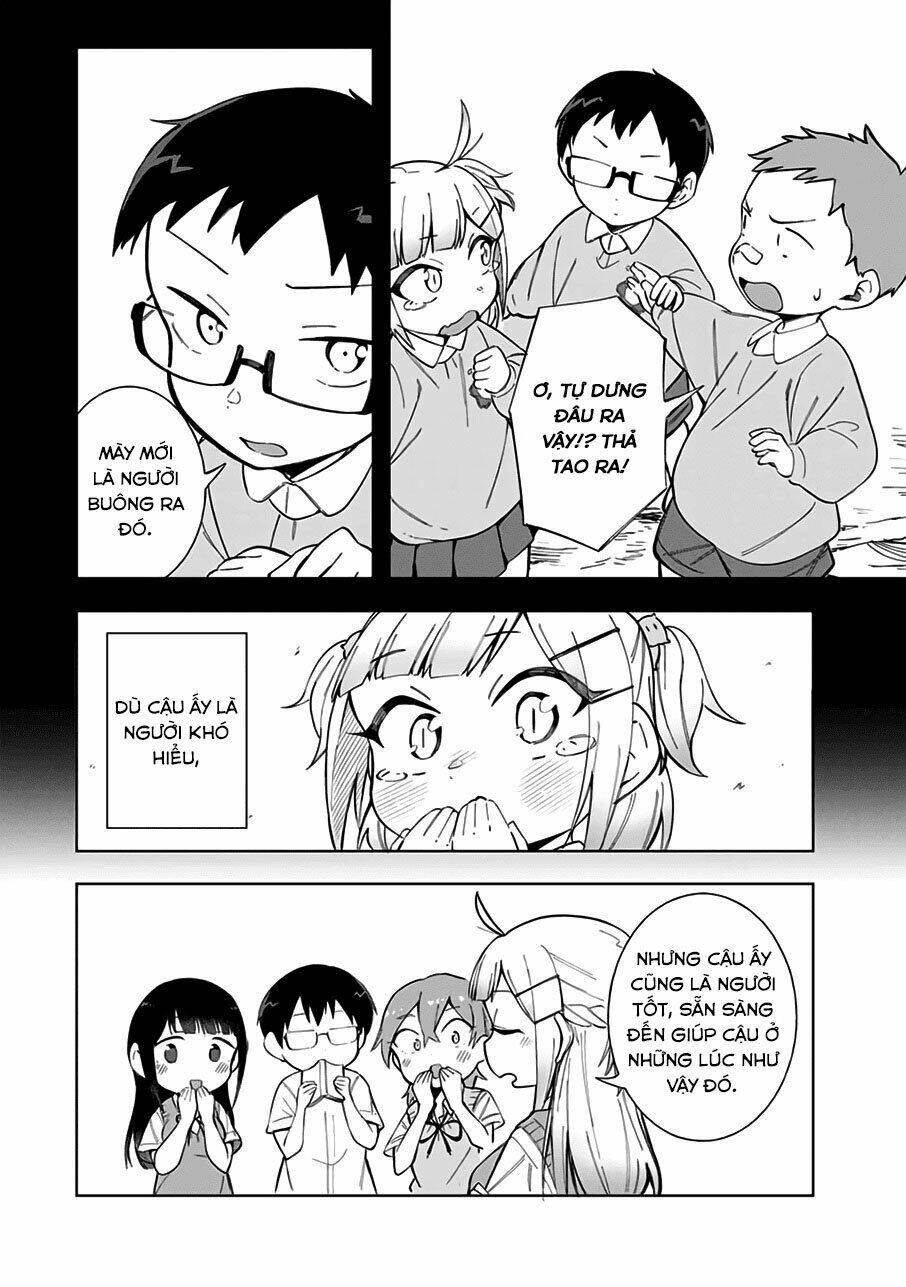 doujima-kun wa doujinai chapter 15 11