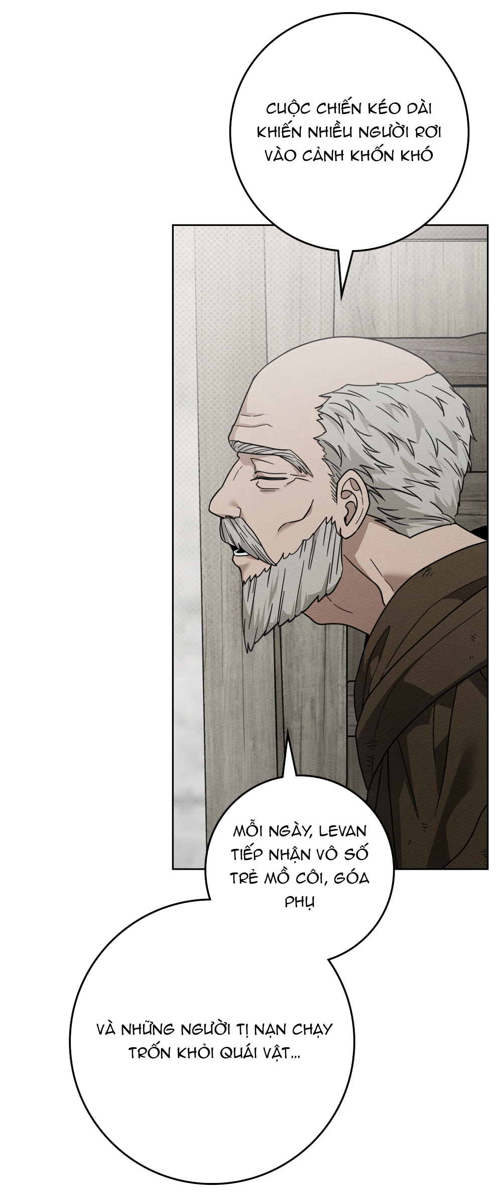 Dưới Bóng Cây Sồi chapter 116.2 13