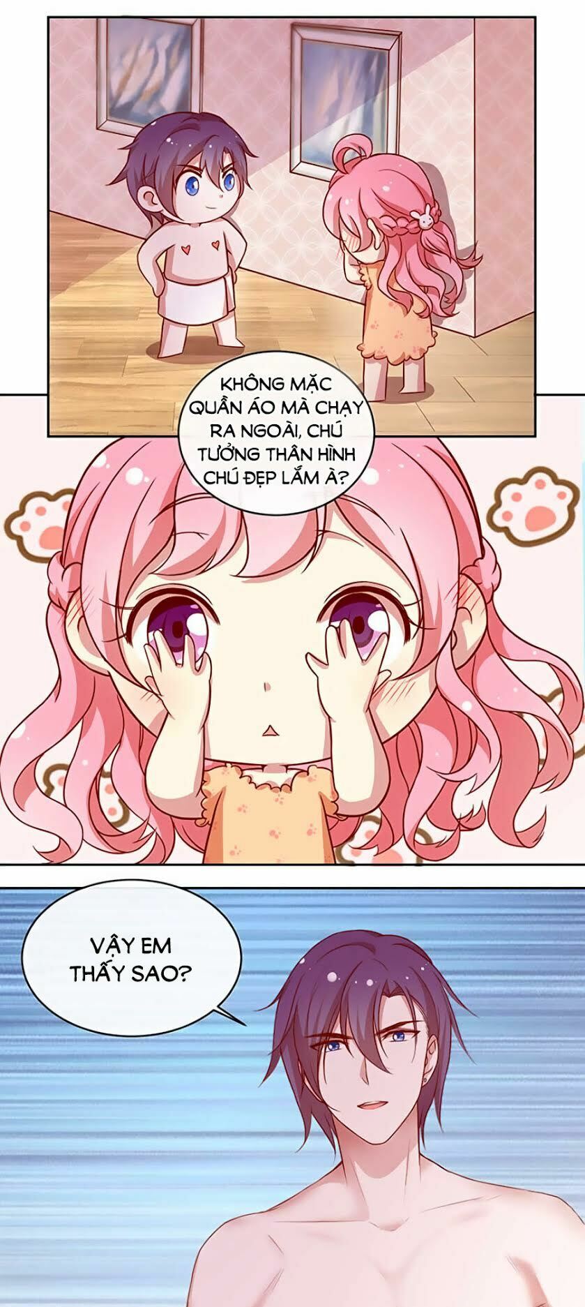 cả thế giới đều không bằng người chapter 41 30