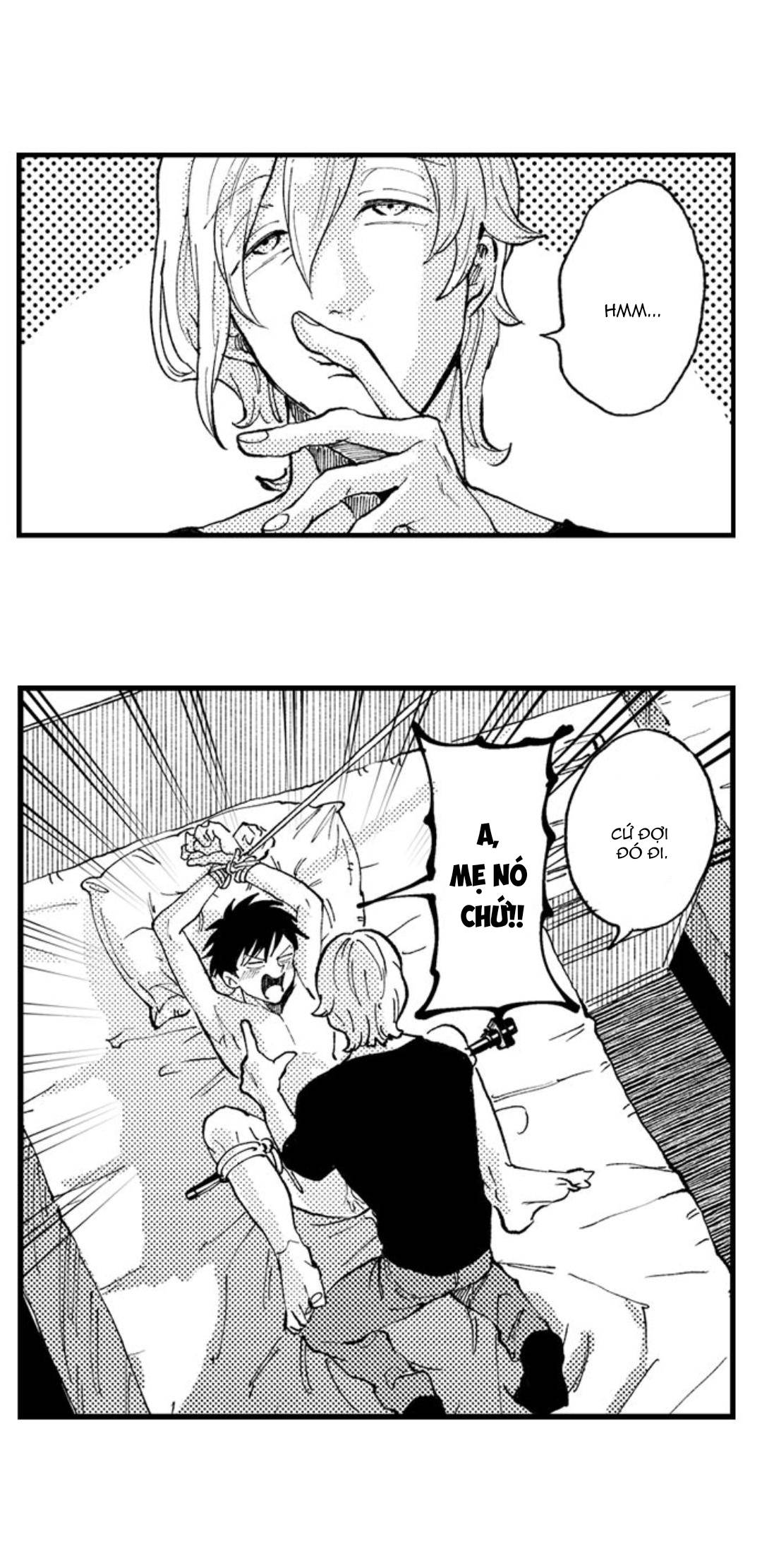 bị một anh chàng lập dị tấn công chapter 3 28