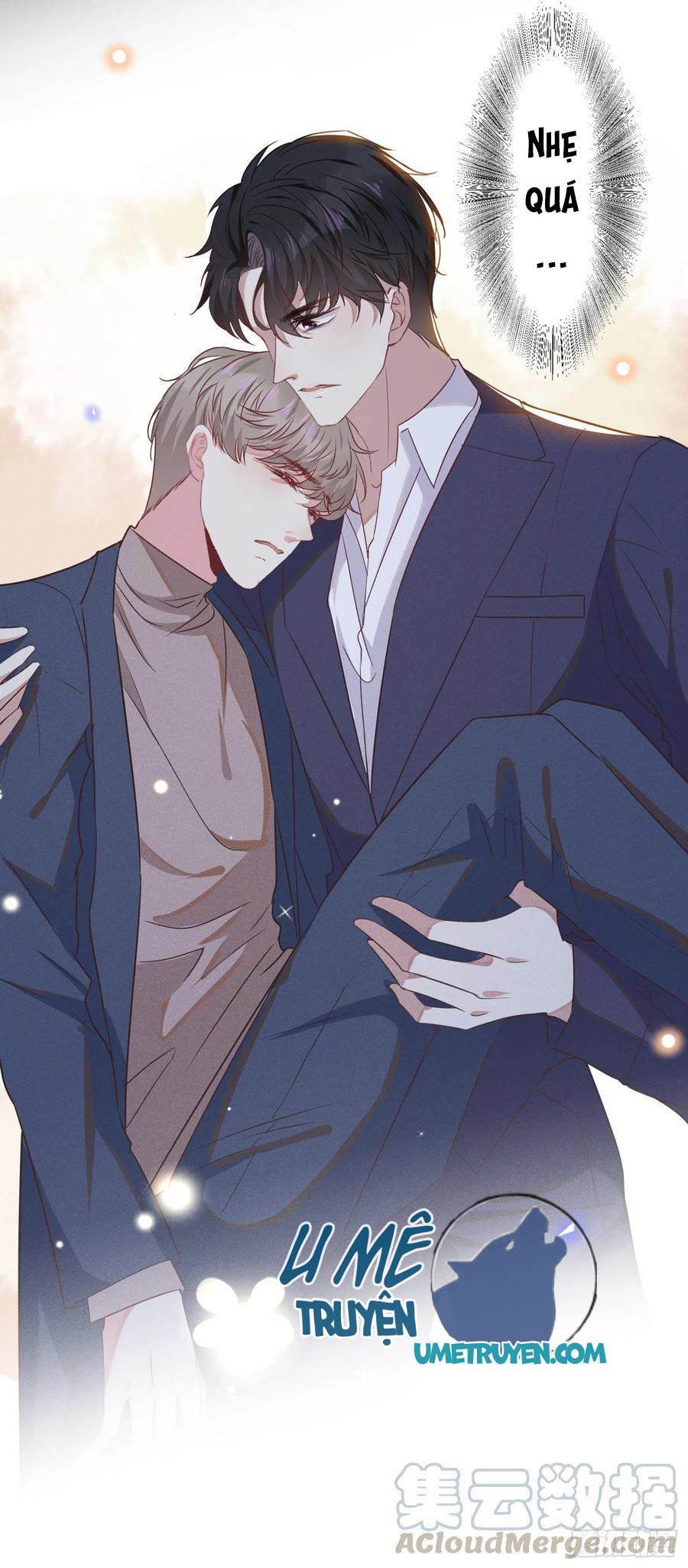 anh ấy gọi tôi là hắc liên hoa chapter 31 30