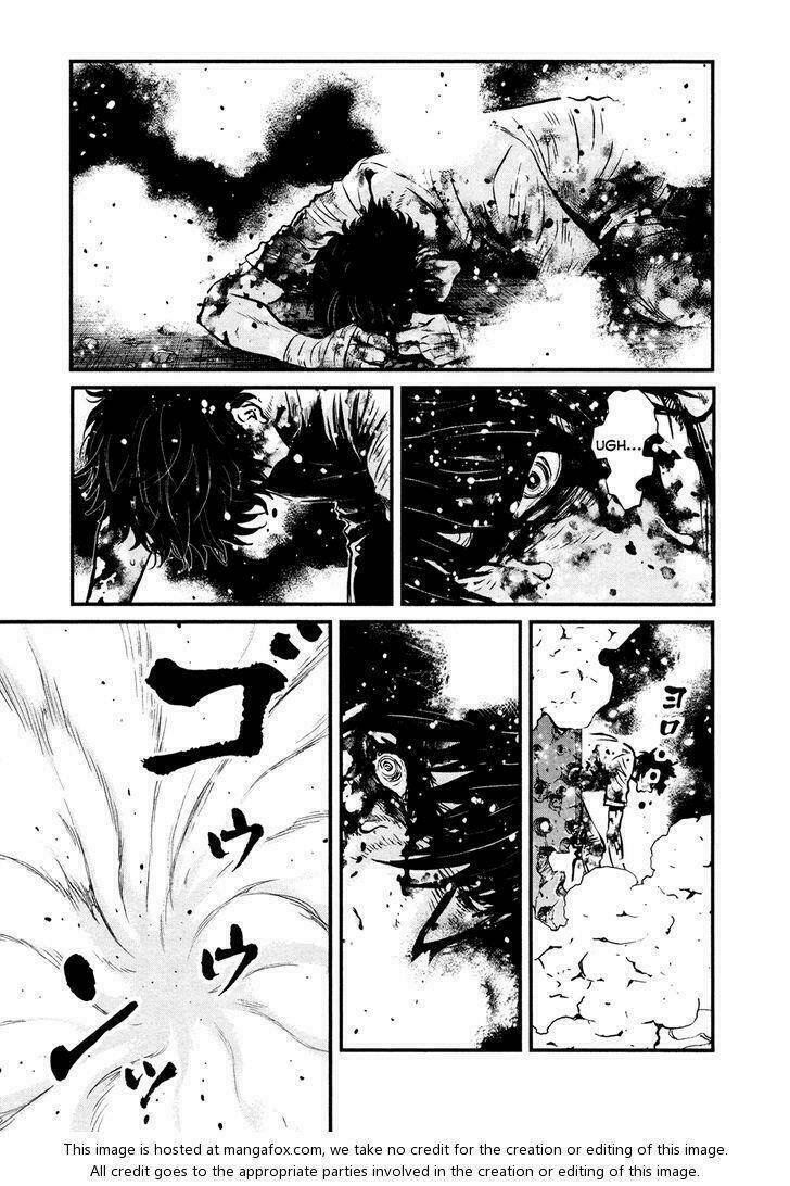 wolf guy - wolfen crest chapter 104 14