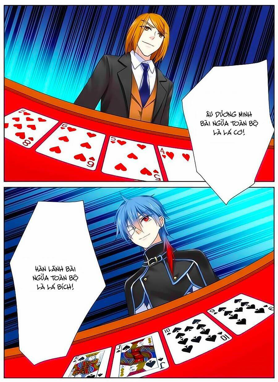 giả diện thế thân chapter 11 6