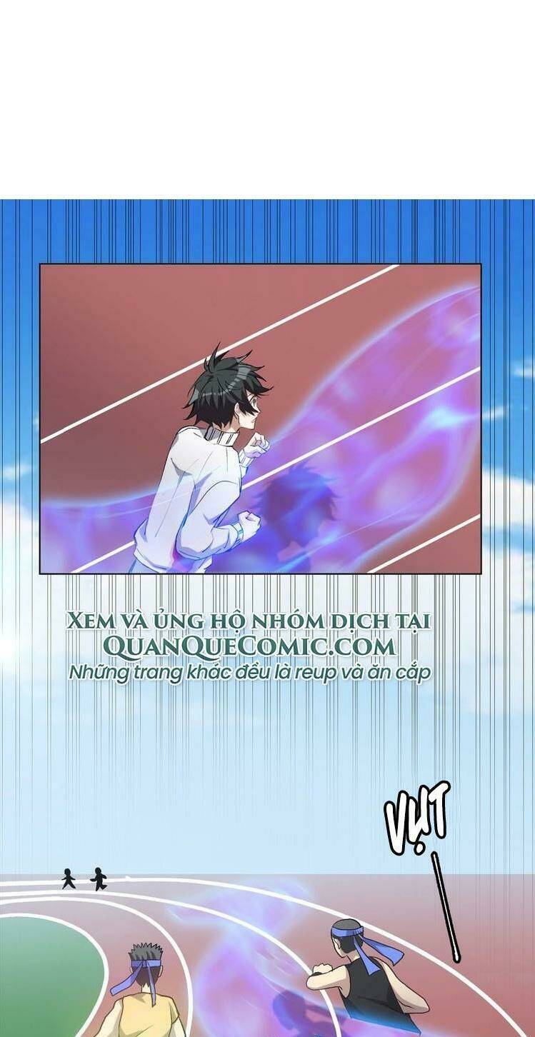 thần lai yêu vãng chapter 48 9