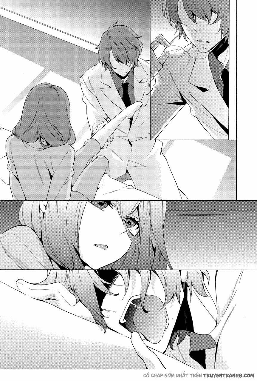 anorexia - shikabane hanako wa kyoshokushou chapter 3 17