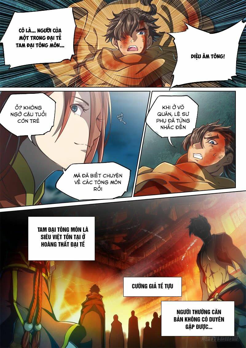 huyền giới chi môn chapter 71 10