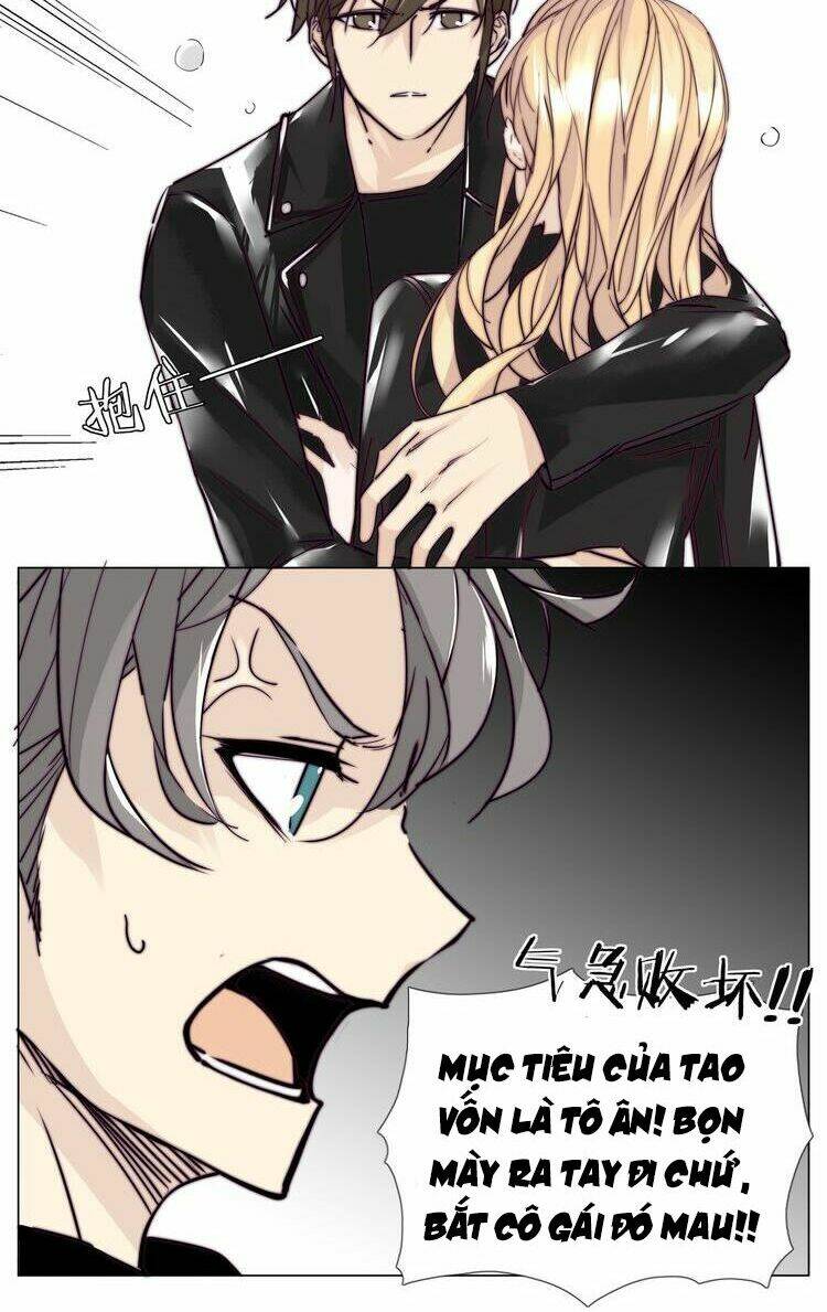 lấp lánh tình yêu kẹo bạc hà chapter 58 29