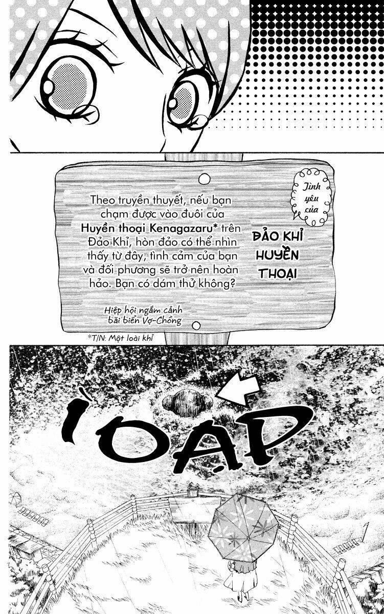 cô dâu tiểu thư - ojousama wa oyomesama chapter 7 27