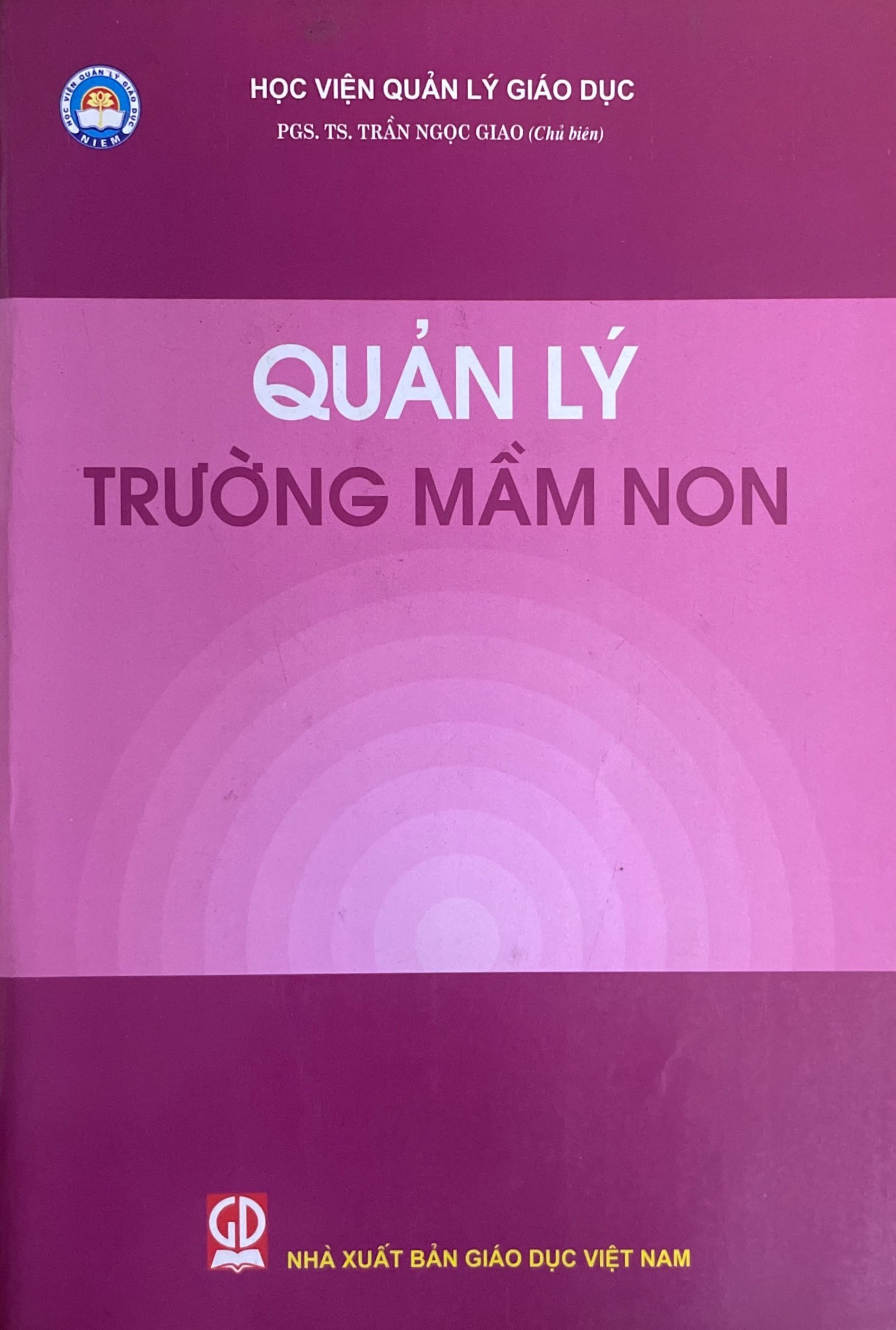 Quản lý trường mầm non