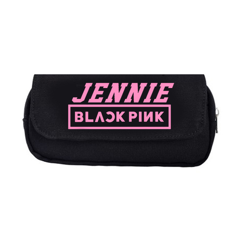 Túi bút JENNIE BlackPink