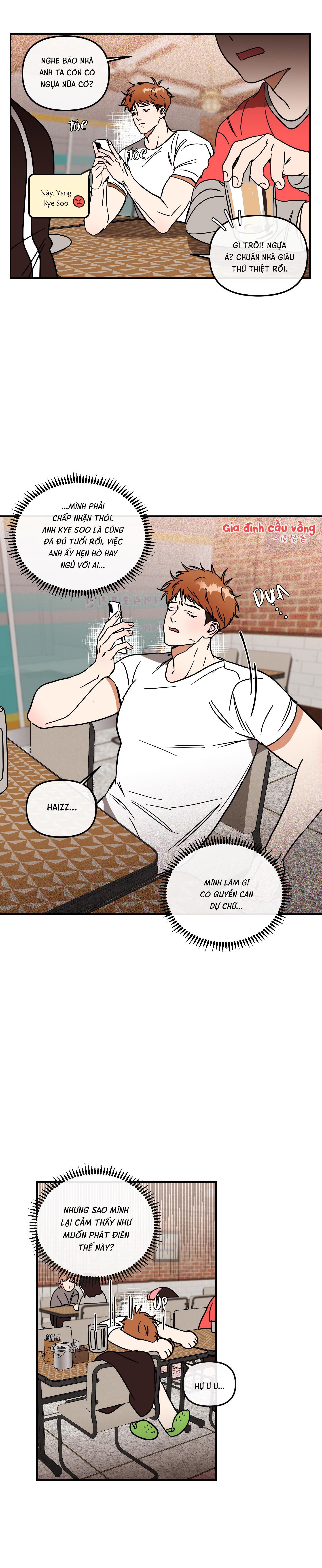 cá minh thái khô quắt rồi! chapter 7 3