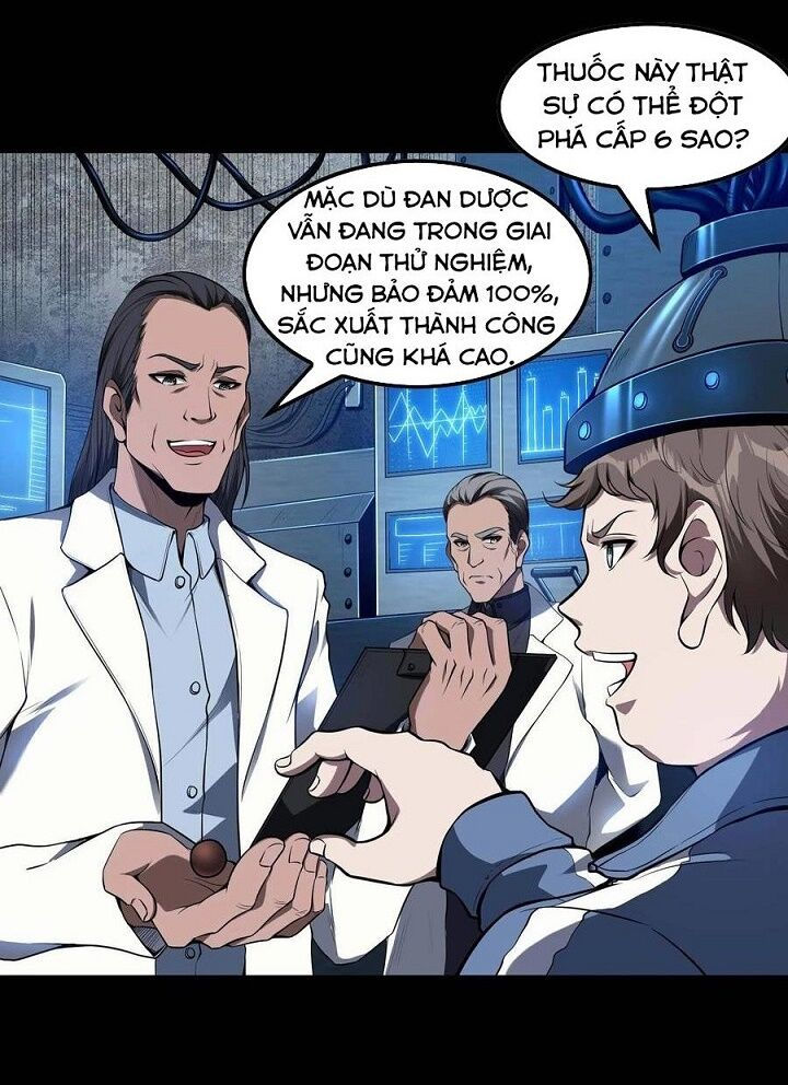 đệ nhất người ở rể chapter 69 11