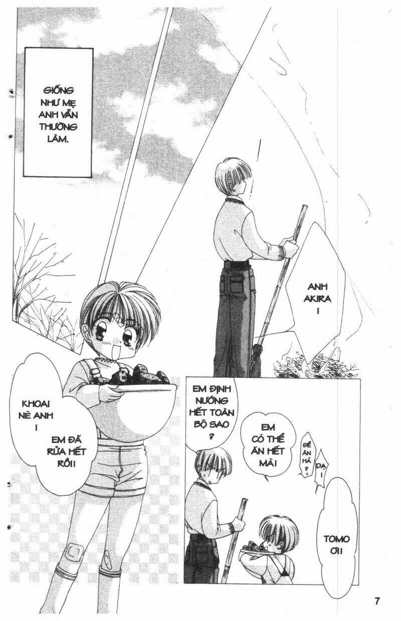 ohoshi-sama ni onegai! chapter 5 7