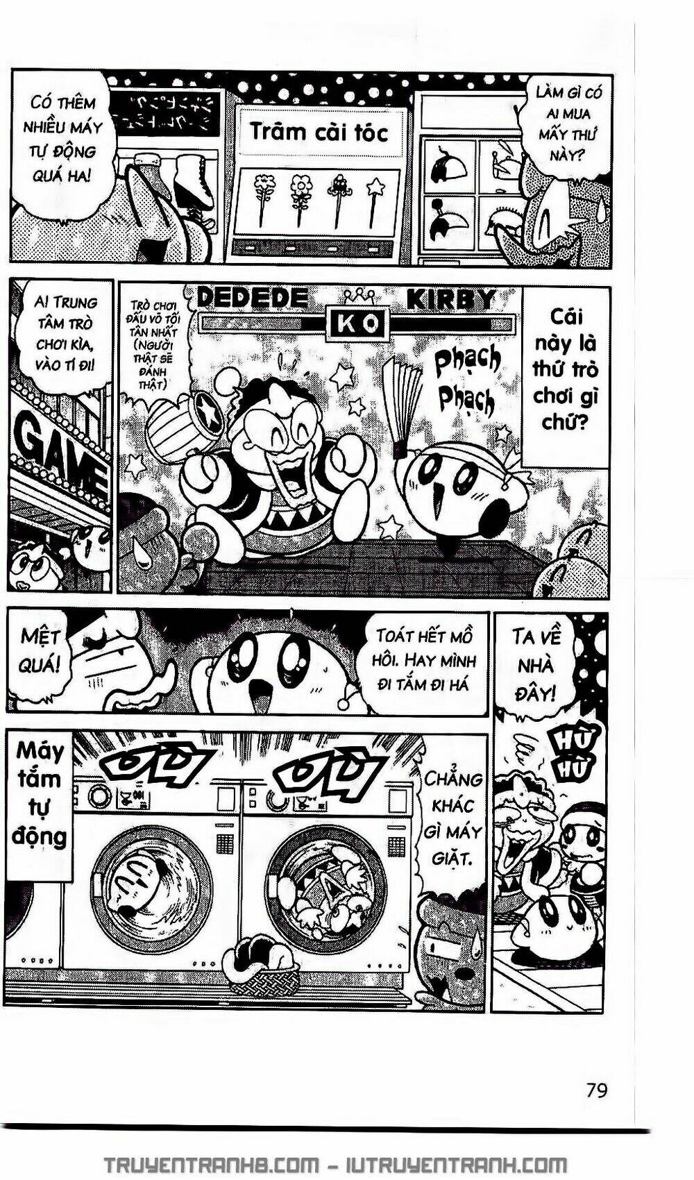 ngôi sao kabi chapter 172 10