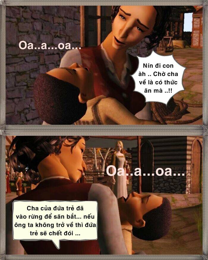 truyện sims - earl story chapter 55.5 13