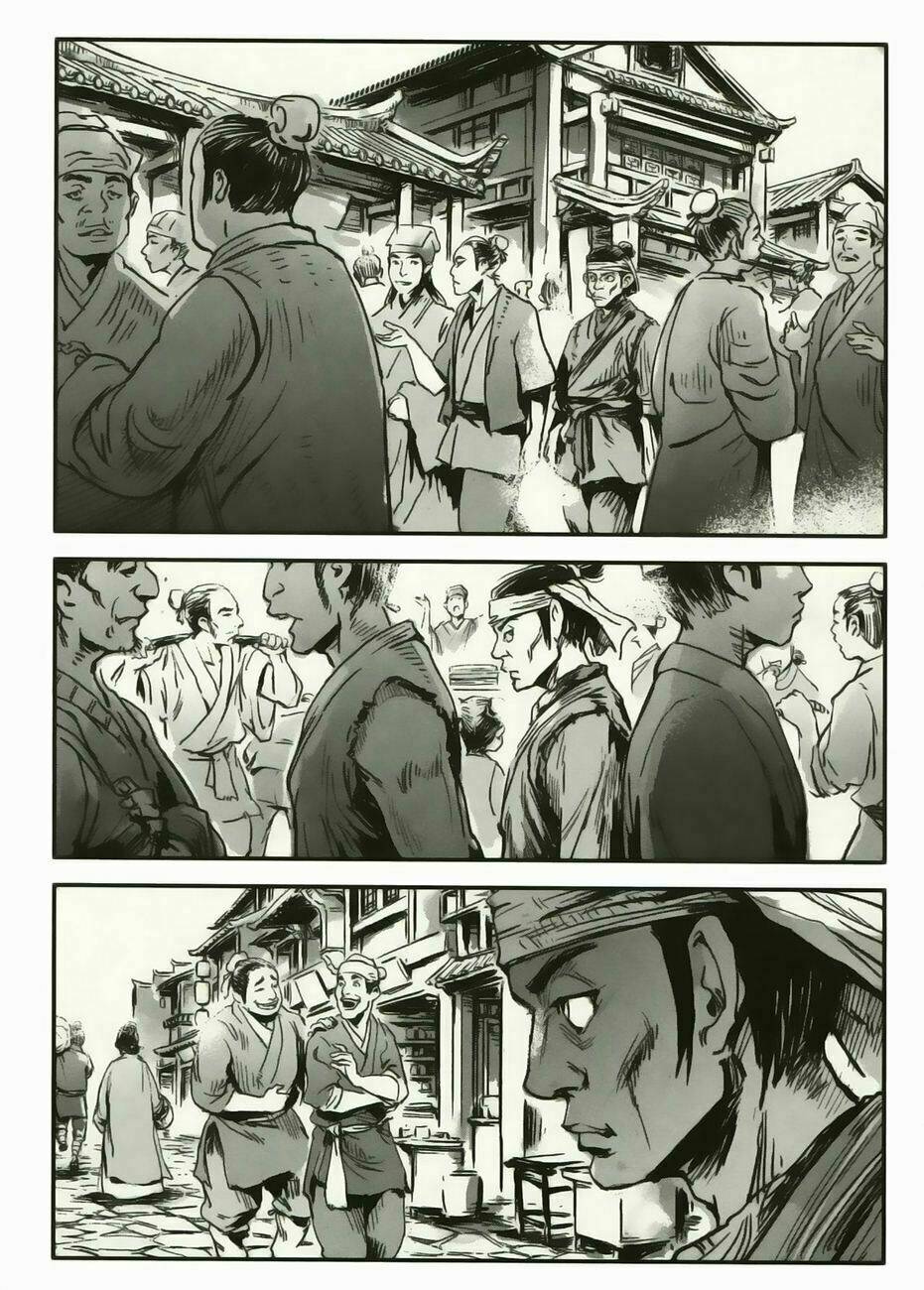 thiết huyết nam nhi chapter 15 6