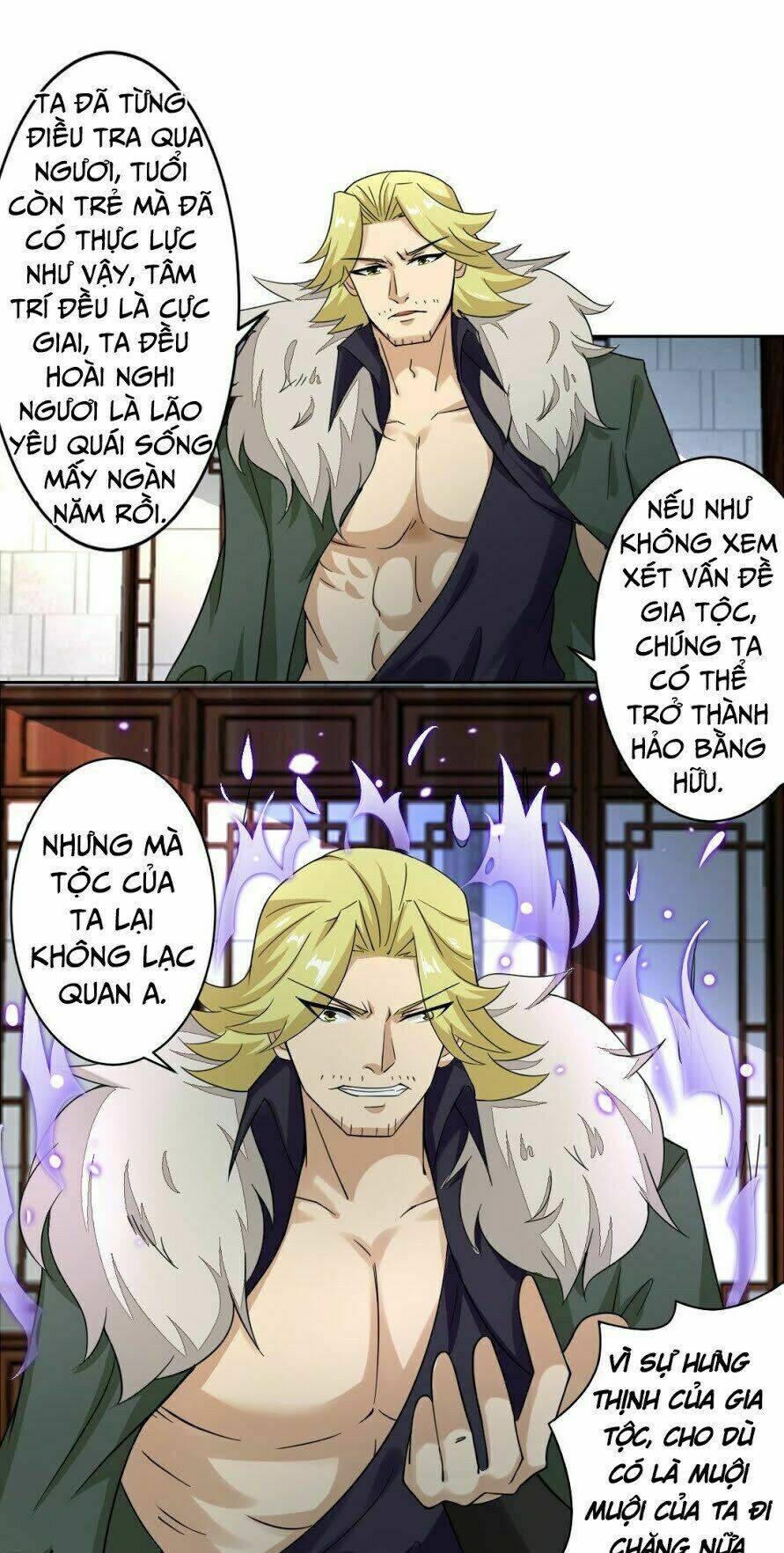 tu chân giả tại dị thế chapter 202 4