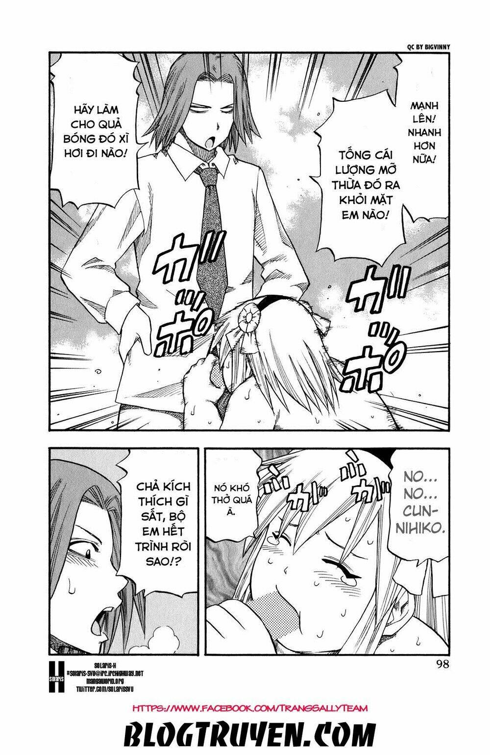 yuria 100 shiki chapter 69 18