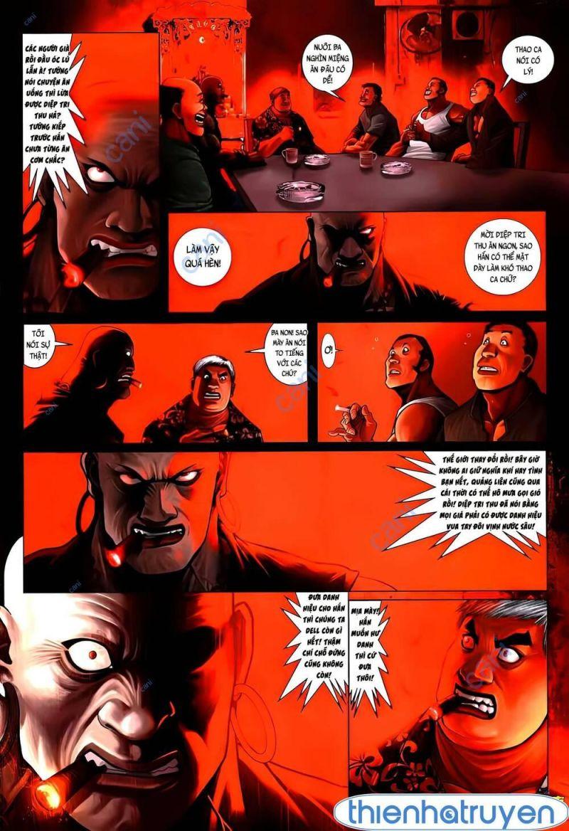 hỏa vũ diệu dương chapter 528 20