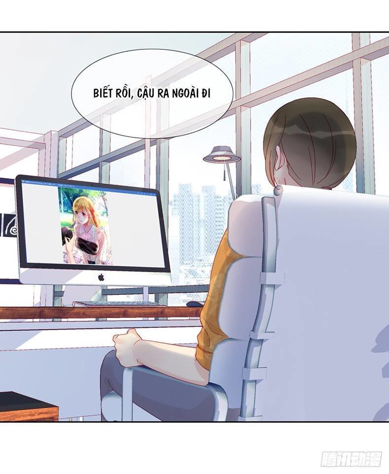 vương bài điềm mật chapter 3 10