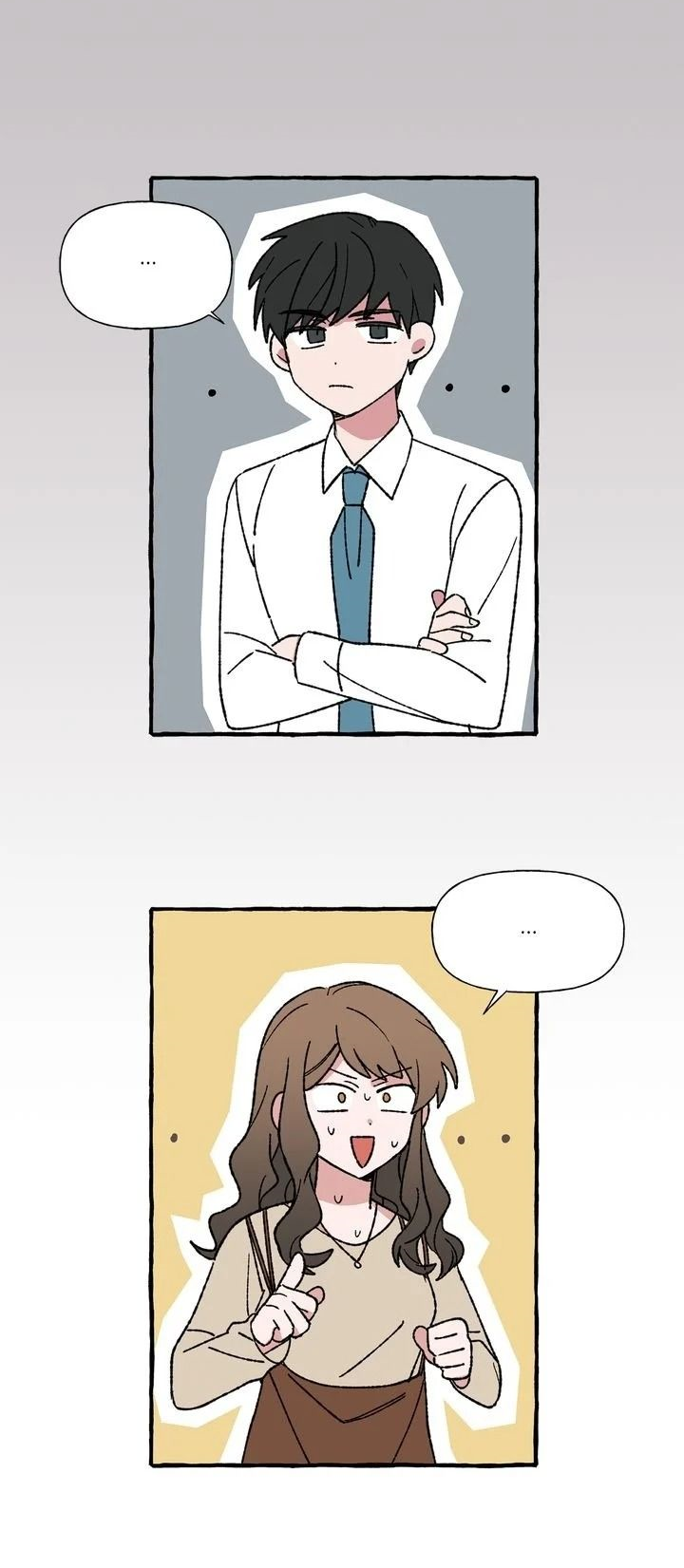 nhân viên mới ranh mãnh chapter 10 34