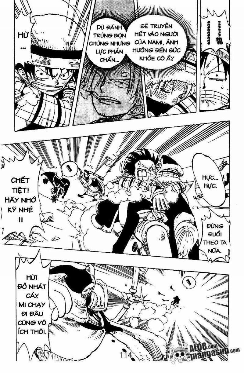 đảo hải tặc - one piece chapter 138 4