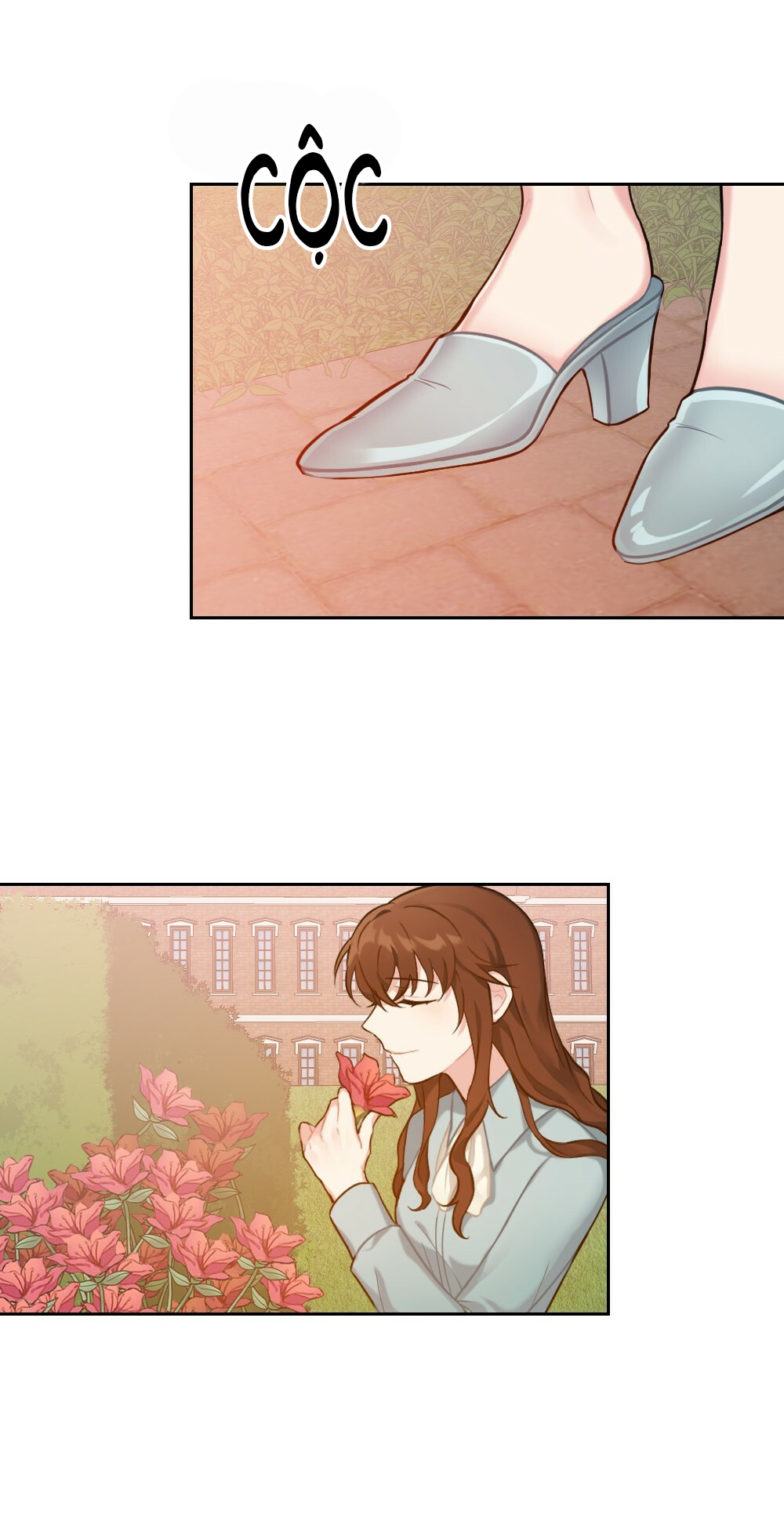 tiểu thư và dàn hầu nam mlem chapter 9 3