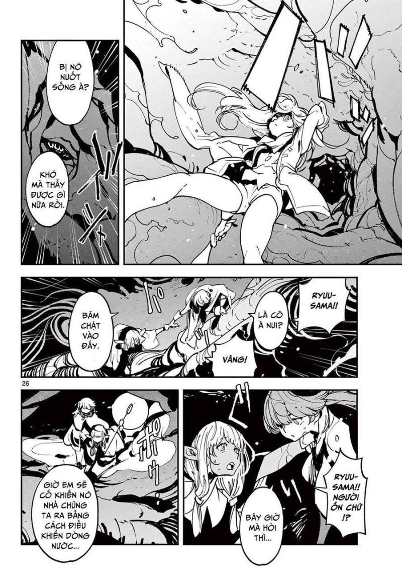 yakuza chuyển sinh chapter 35 25