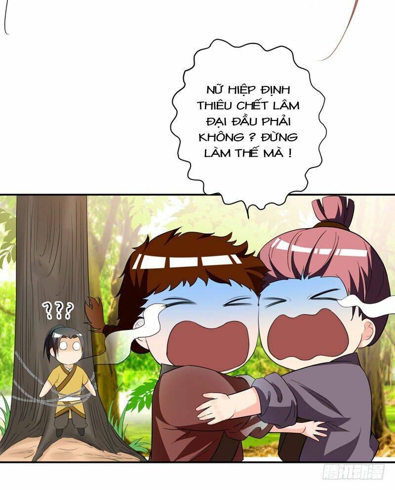 bạo lực tiếu thôn cô chapter 42 2