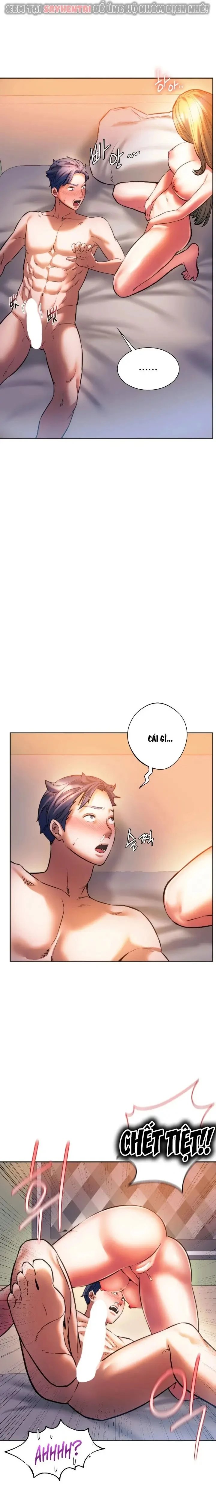 bạn học của tôi chapter 29 11