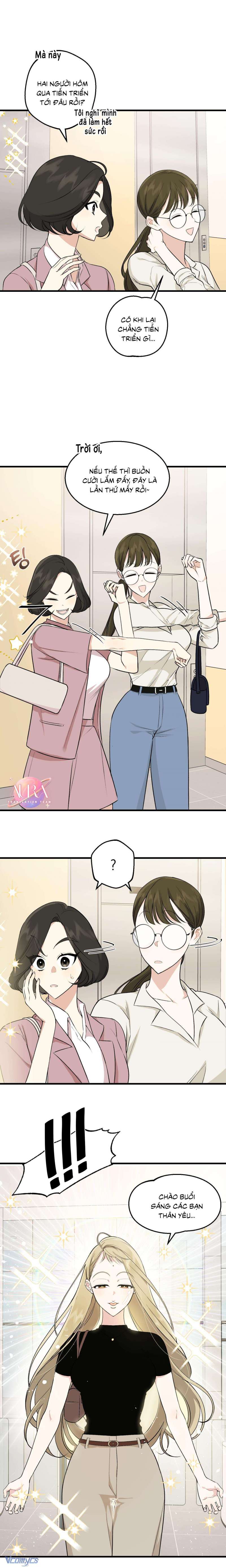 chỉ làm một lần thôi! chapter 6 3