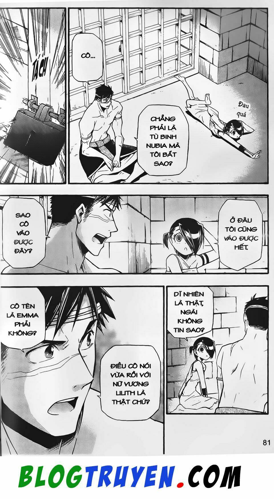 emma đến từ địa phủ chapter 6 10