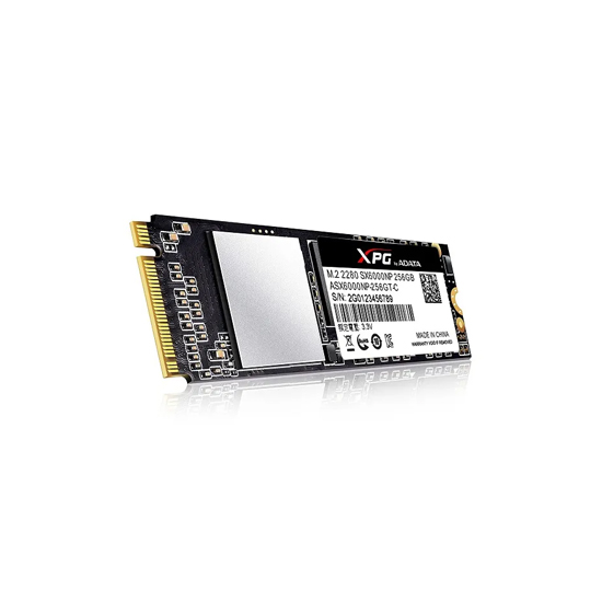 Ổ cứng SSD DATO 256GB M.2 Sata3 - Hàng chính hãng