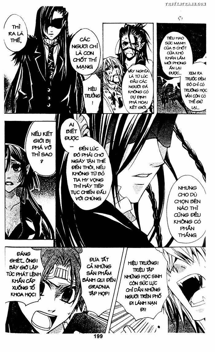 trường học vampire chapter 6 12