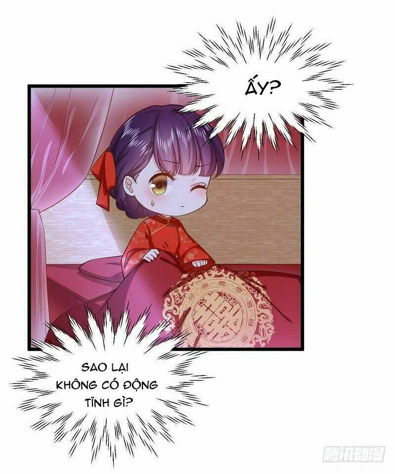 vợ yêu tư sủng của thiếu soái chapter 17 2