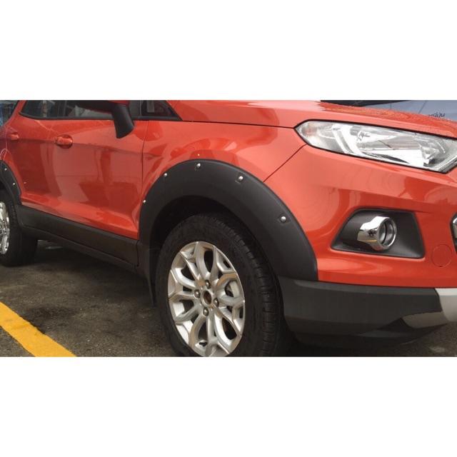 Viền Cua Lốp Dành Cho Ecosport Mẫu Đinh 2016/2018