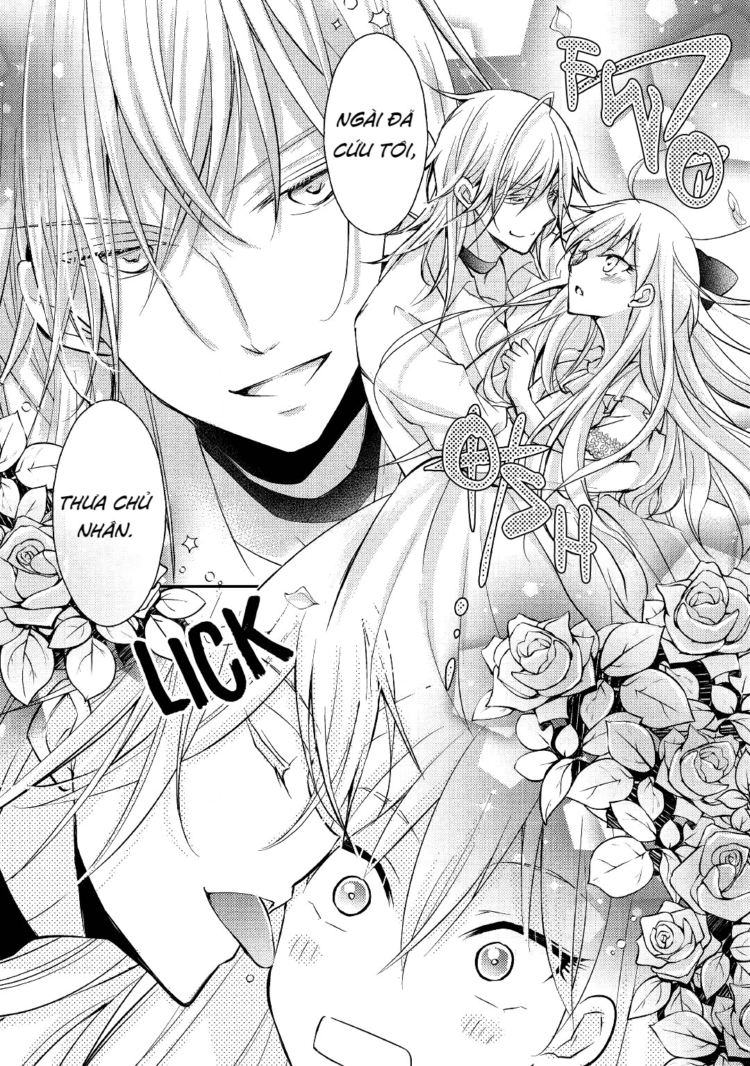 tôi đã trở thành nữ phản diện chapter 6.2 9