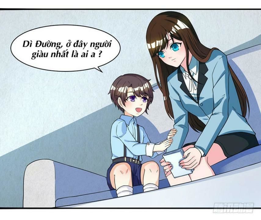 chủ tịch daddy siêu cường lực chapter 8 4