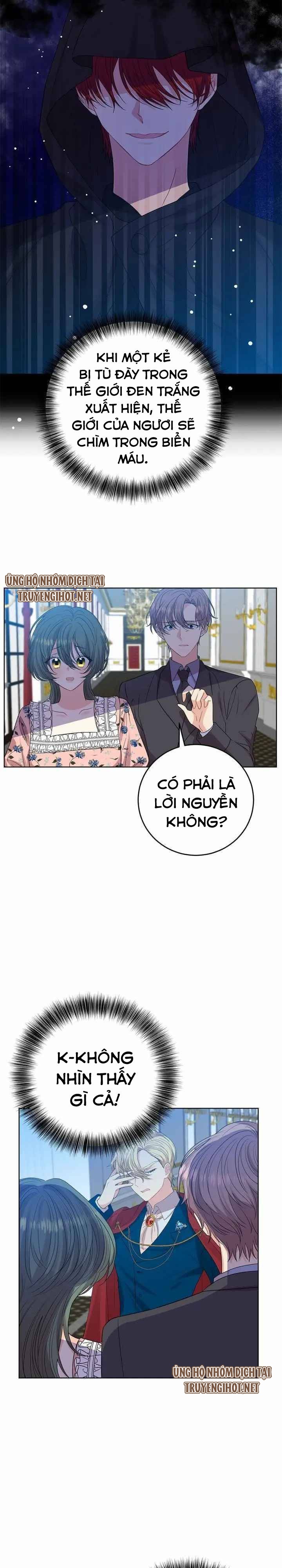 tôi sẽ trở thành gia sư của bạo chúa chapter 20 5