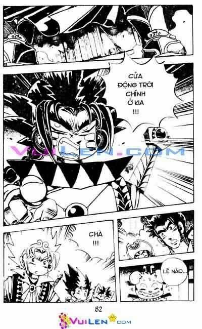 tiểu hòa thượng hd remake chapter 289 4