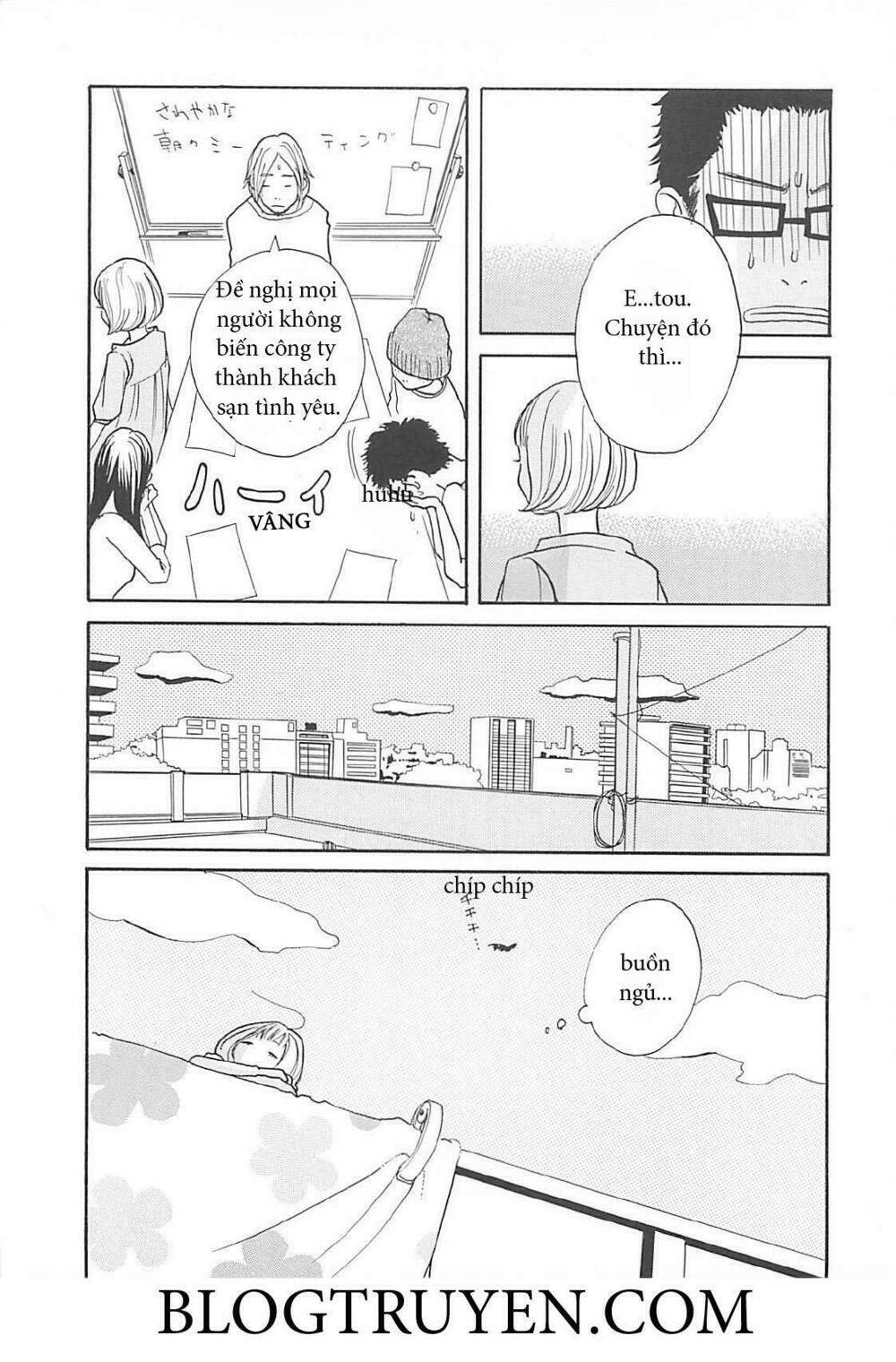 gozen 3 ji no muhouchitai chapter 2 9